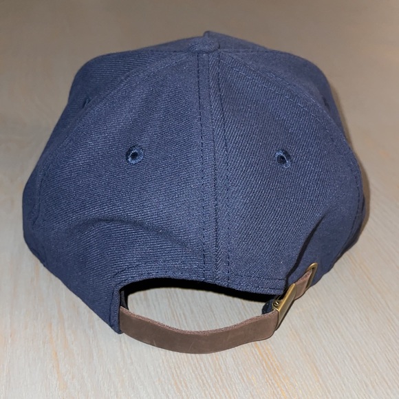 New Era 9Fifty Chicago Bear A Frame Strapback Hat - Picture 3 of 7